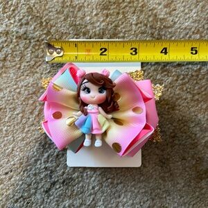 Girls hair bow